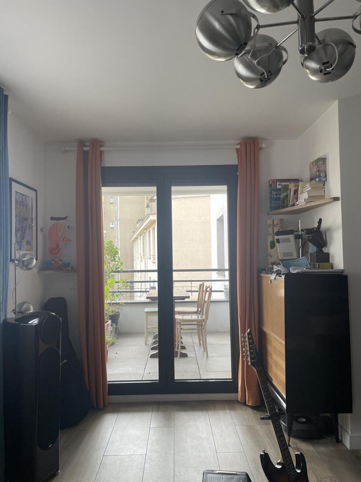 Chambre Suite Privee A Boulogne Εξωτερικό φωτογραφία