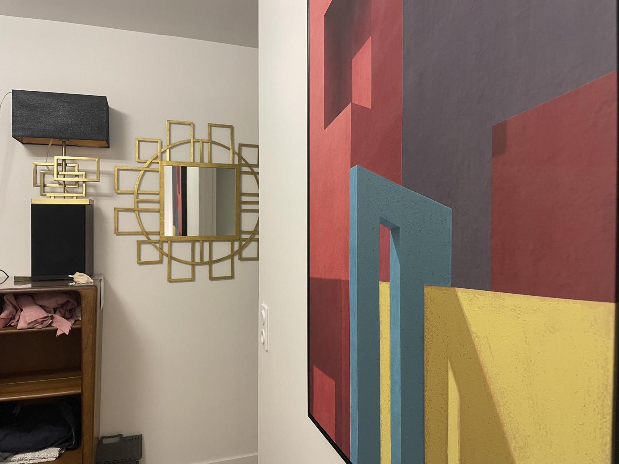 Chambre Suite Privee A Boulogne Εξωτερικό φωτογραφία